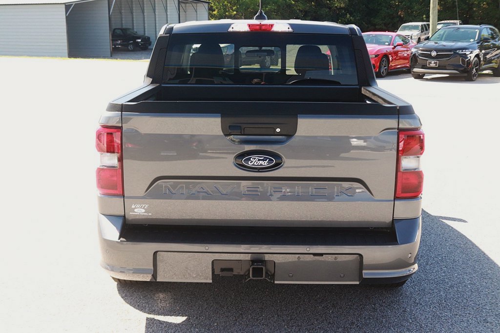 New 2026 Ford Maverick Lobo AWD/4WD image 6