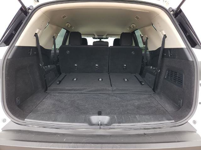 Certified 2025 Nissan Pathfinder S FWD image 13