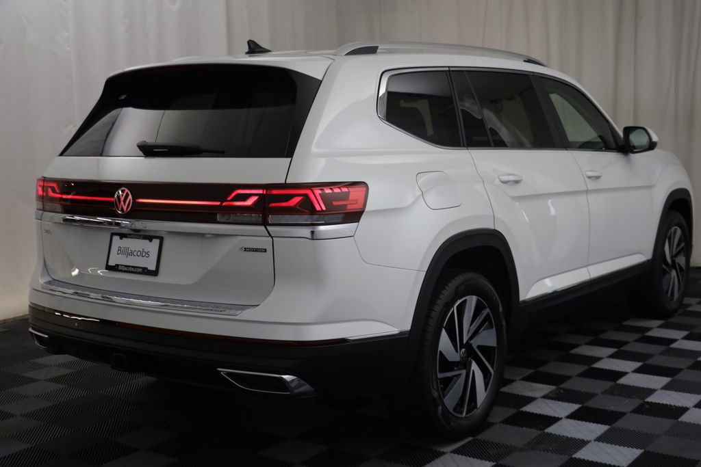 New 2026 Volkswagen Atlas SEL AWD/4WD image 18