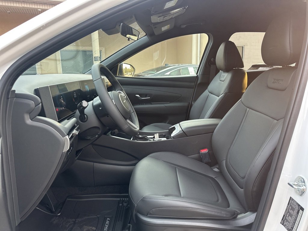 New 2026 Hyundai Tucson XRT image 24