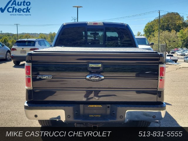 Used 2013 Ford F150 XLT w/ Luxury Equipment Group AWD/4WD image 4