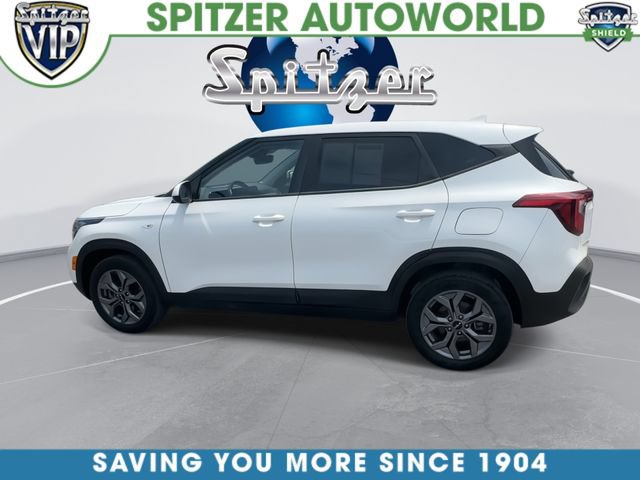 Certified 2025 Kia Seltos LX AWD/4WD image 6
