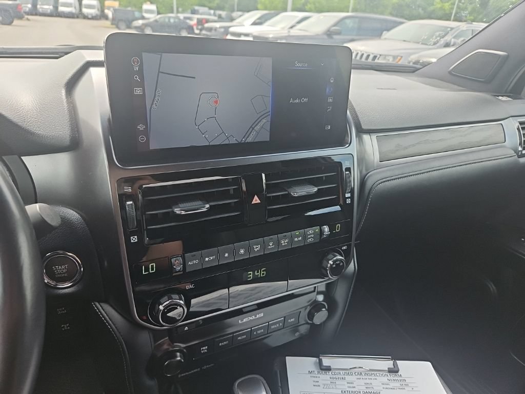Used 2022 Lexus GX 460 w/ Black Line Special Edition AWD/4WD image 20