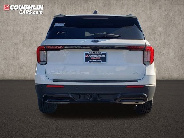 New 2026 Ford Explorer ST-Line image 7