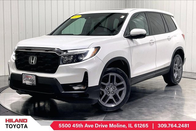 Used 2023 Honda Passport EX-L image 1