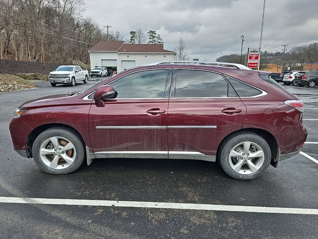 Used 2013 Lexus RX 350 AWD w/ Navigation Pkg video 2