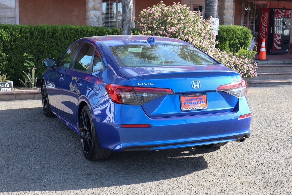 Used 2023 Honda Civic Sport image 6