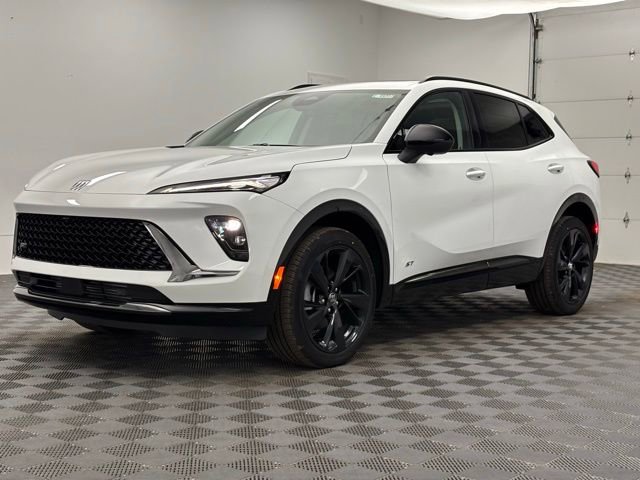 New 2026 Buick Envision Sport Touring image 13