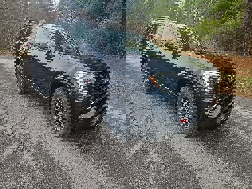 New 2026 GMC Terrain AT4 w/ Convenience Package III image 7