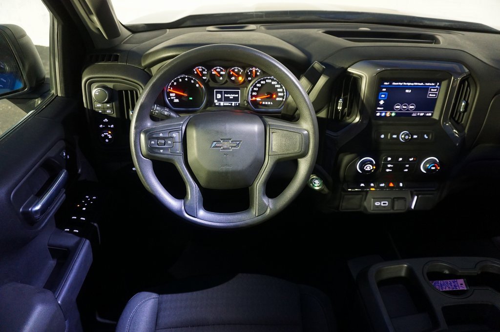 Used 2023 Chevrolet Silverado 1500 Custom w/ Rally Edition image 12