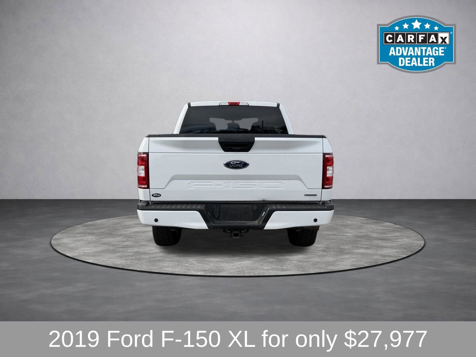 Used 2019 Ford F150 XL w/ Equipment Group 101A Mid AWD/4WD image 7