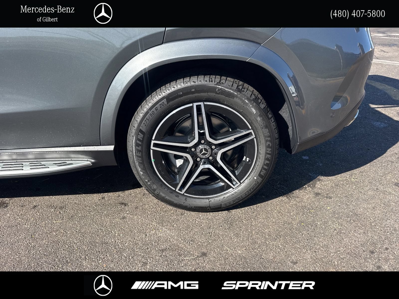 New 2026 Mercedes-Benz GLE 450 4MATIC image 10