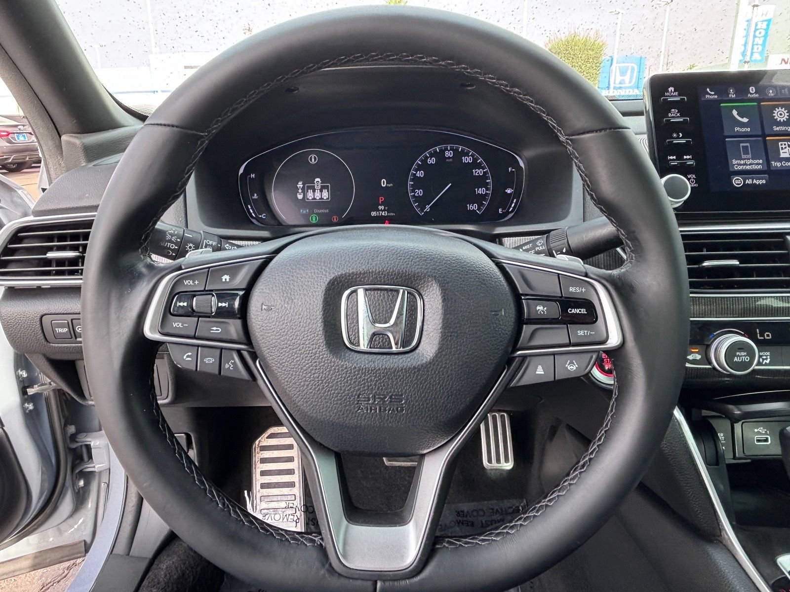 Certified 2022 Honda Accord Sport image 22