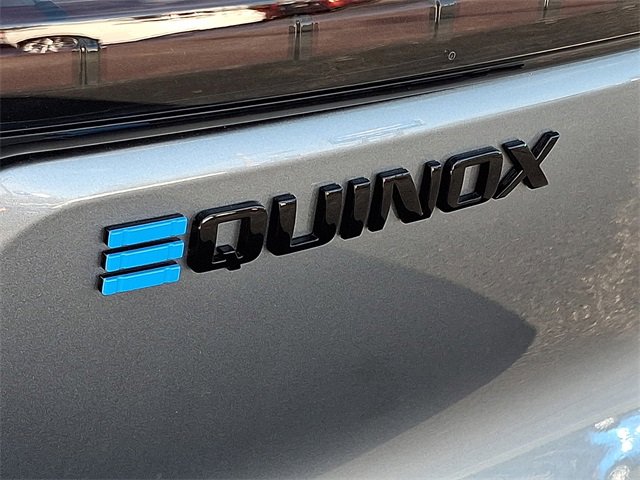 New 2026 Chevrolet Equinox EV RS image 20