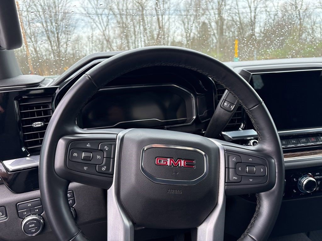 Certified 2025 GMC Sierra 2500 SLE w/ SLE Value Package; image 12