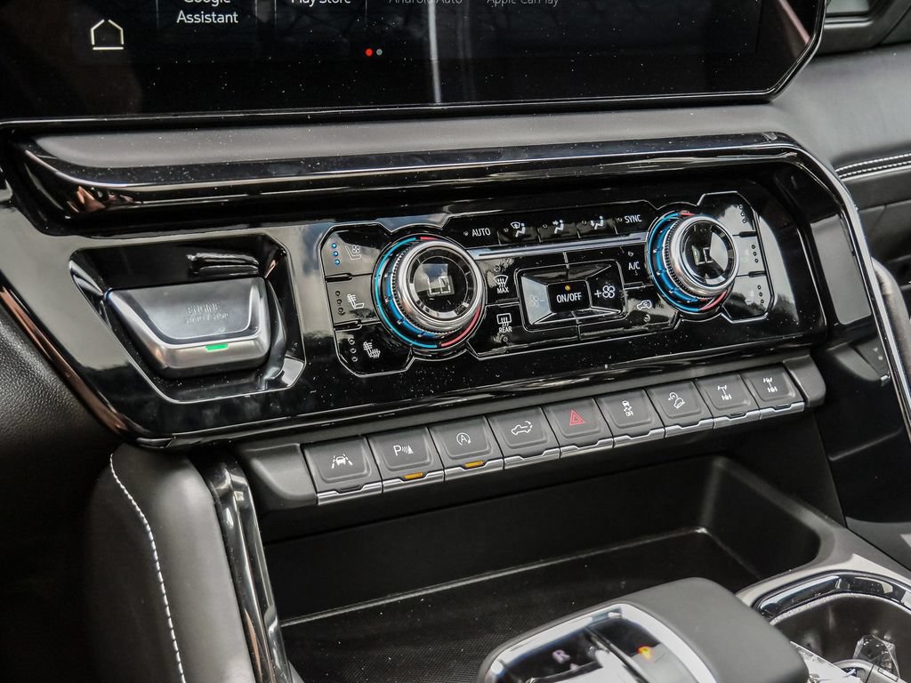 New 2025 GMC Sierra 1500 AT4X AWD/4WD image 61