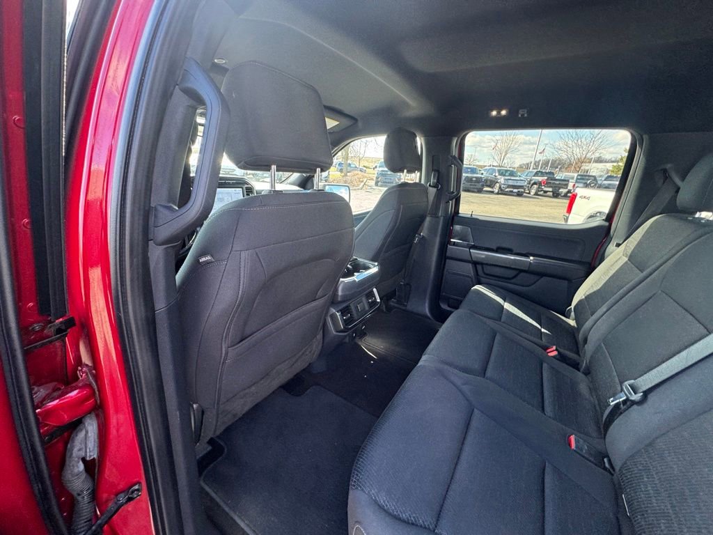 Certified 2022 Ford F150 XLT w/ Equipment Group 302A High image 10