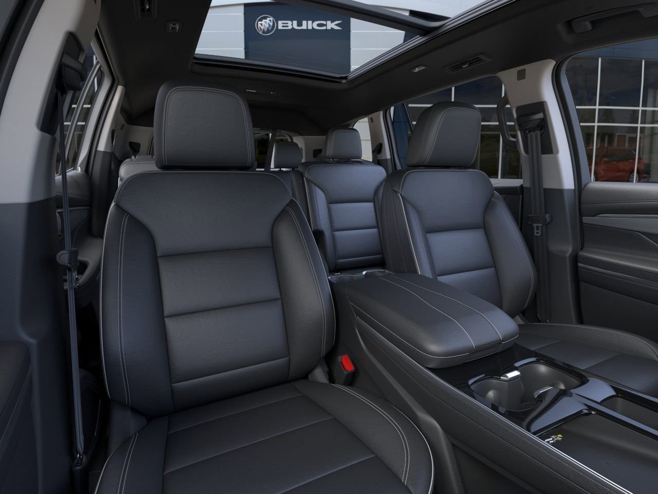 New 2026 Buick Enclave Preferred image 16