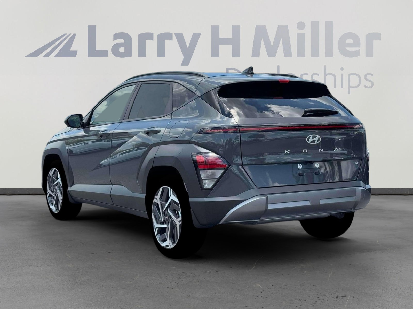 New 2026 Hyundai Kona SEL Premium FWD image 5