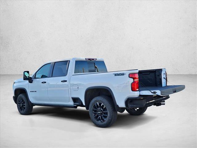 New 2026 Chevrolet Silverado 2500 LTZ w/ Trail Boss Package AWD/4WD image 9