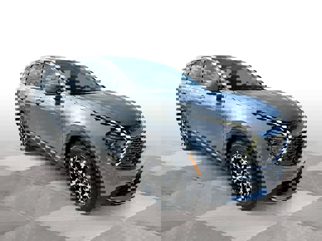 Certified 2024 Kia Sportage EX image 2