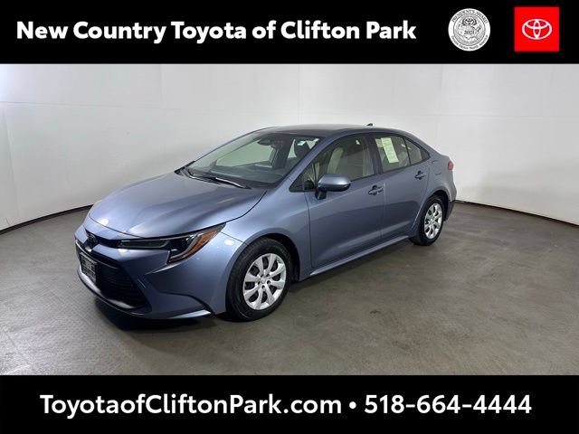 Certified 2024 Toyota Corolla LE FWD image 7
