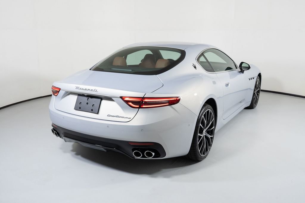 New 2026 Maserati GranTurismo Modena image 2