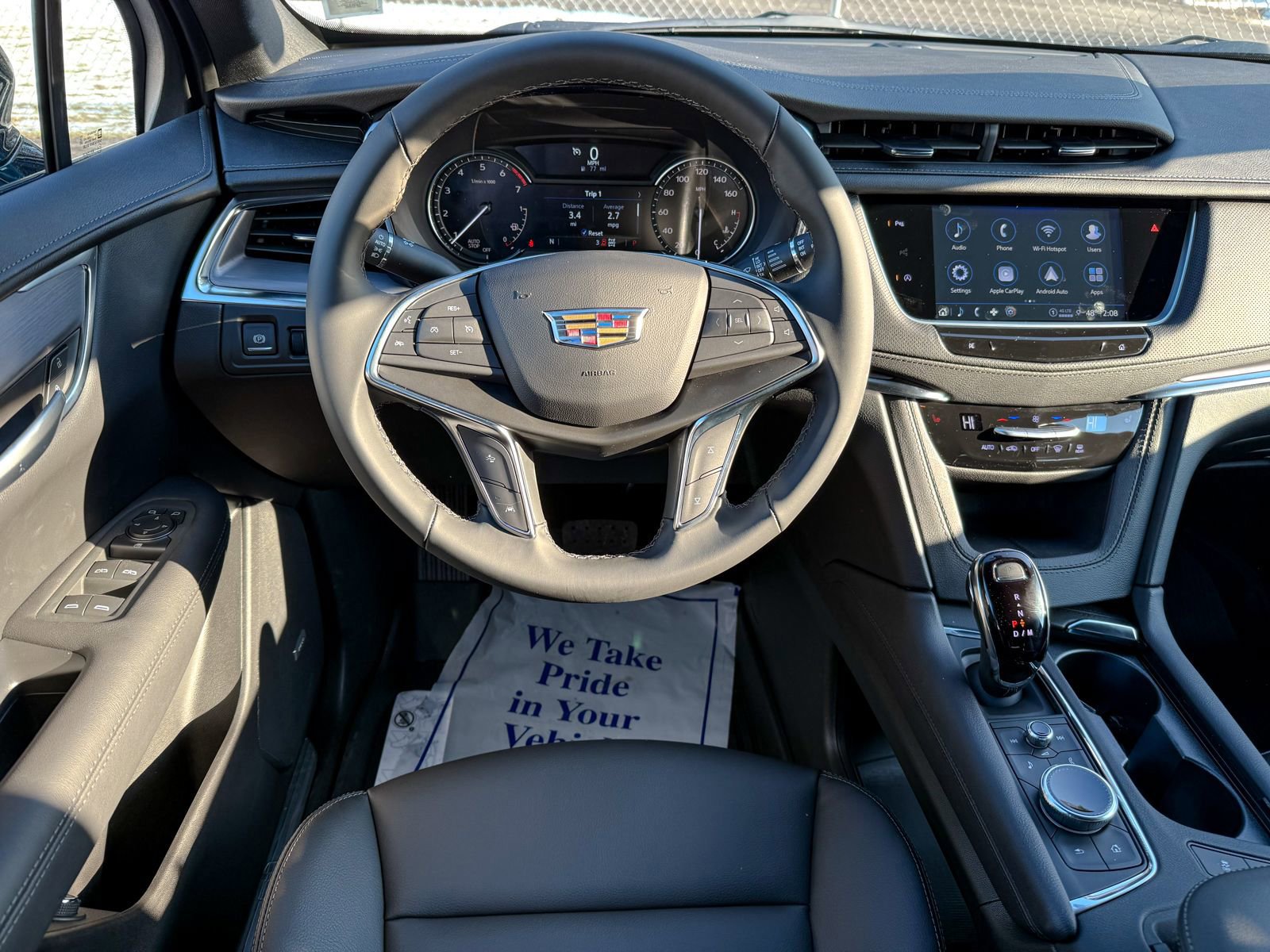 New 2026 Cadillac XT5 Luxury w/ LPO, Floor Liner Package image 29