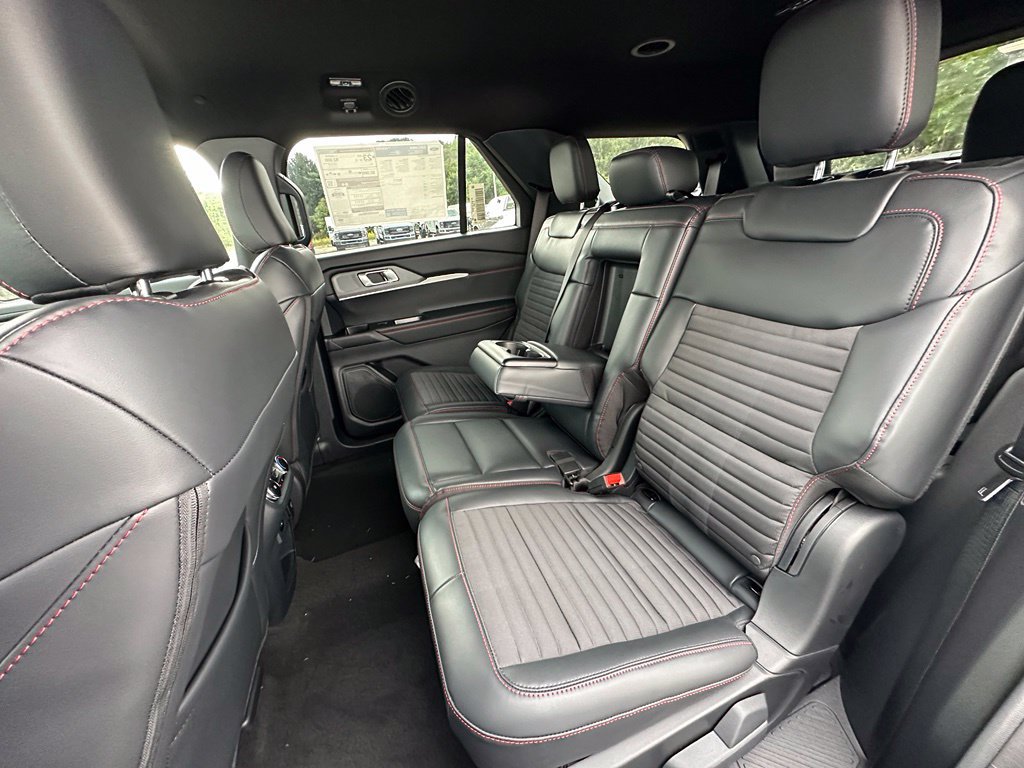 New 2027 Ford Explorer ST-Line w/ Premium Package AWD/4WD image 18