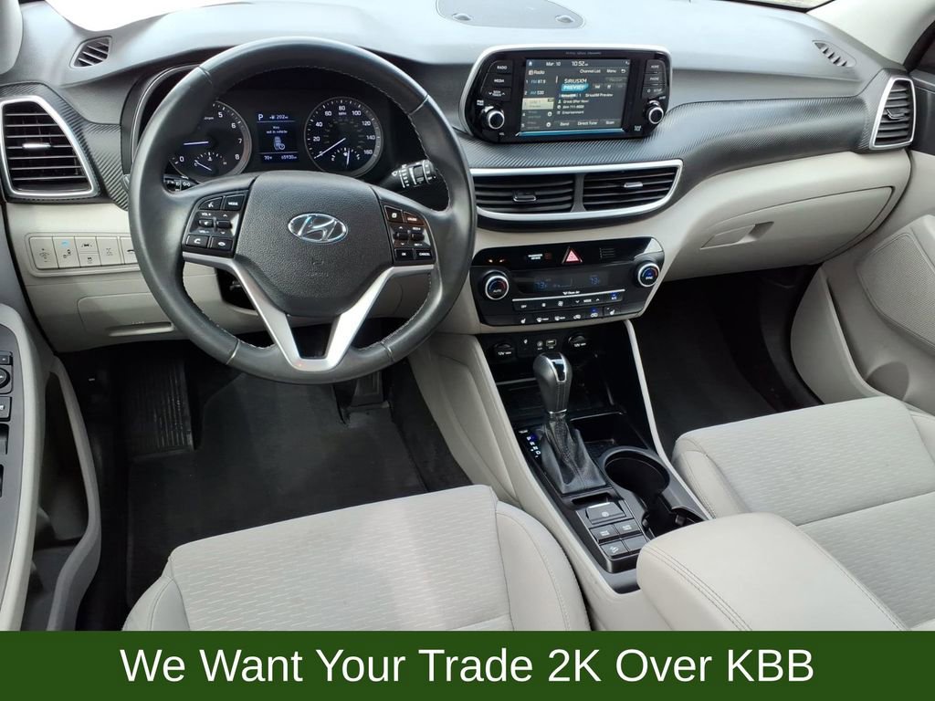 Used 2020 Hyundai Tucson Sport AWD/4WD image 22