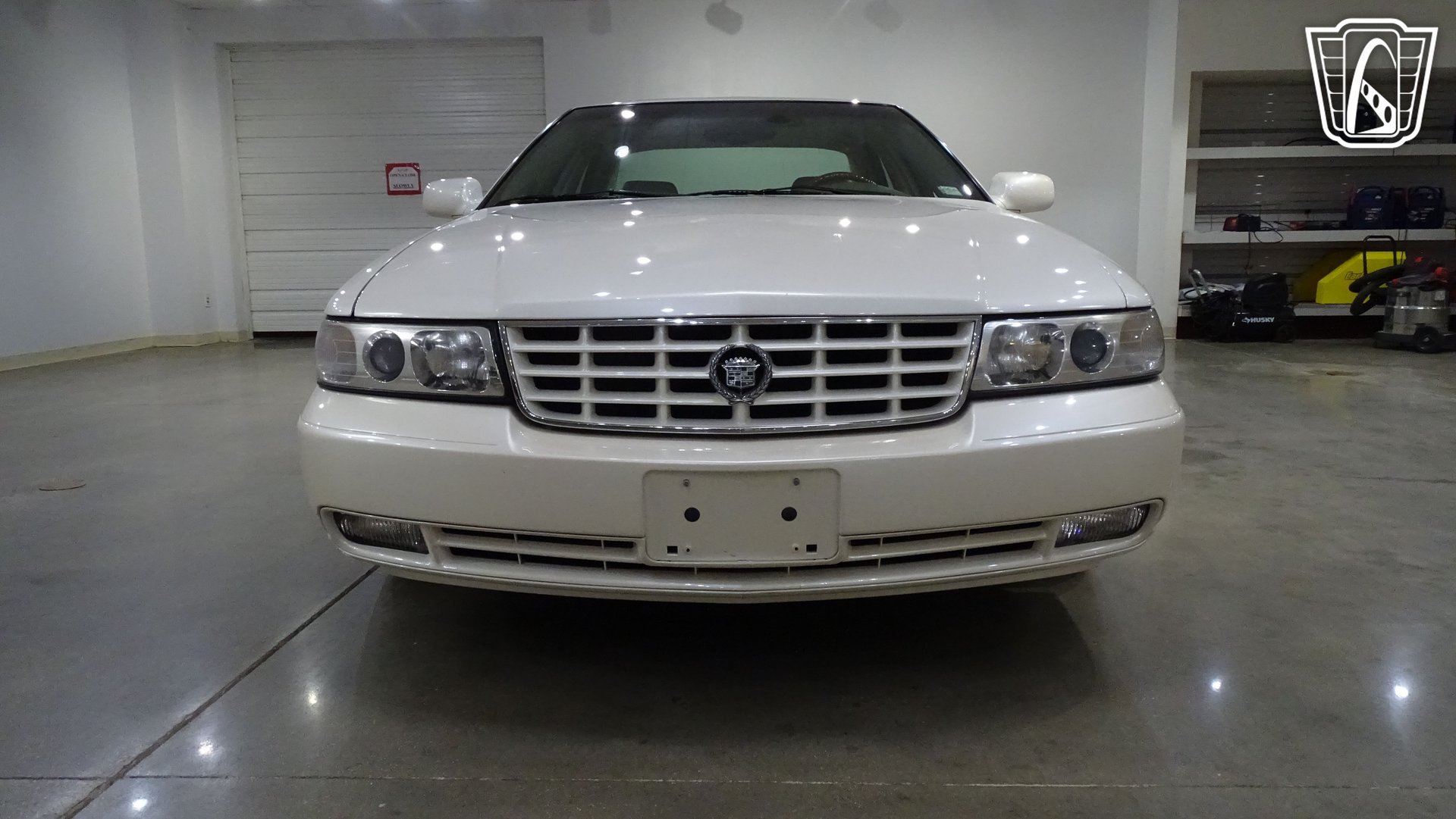 Used 2000 Cadillac Seville STS w/ Convenience Pkg FWD image 24