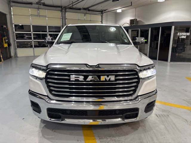 Used 2025 RAM 1500 Laramie image 3