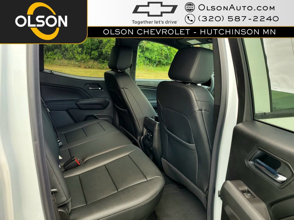 New 2025 Chevrolet Colorado LT w/ LT Convenience Package image 33