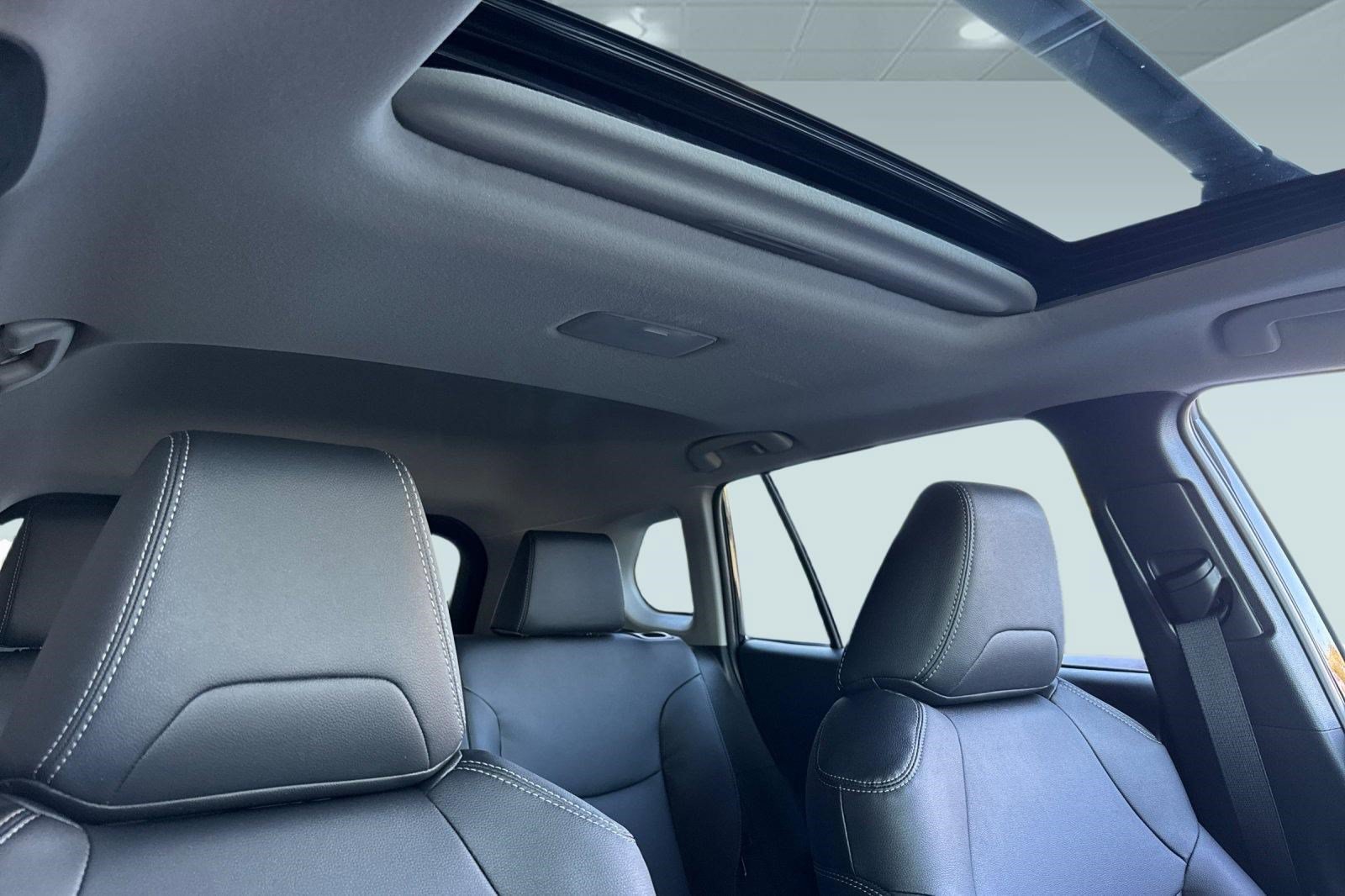 New 2026 Toyota Corolla Cross XLE FWD image 22