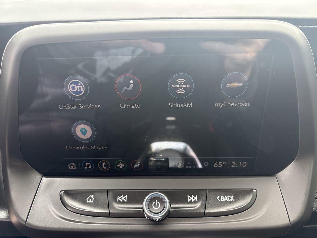 Used 2023 Chevrolet Camaro LT w/ RS Package image 18