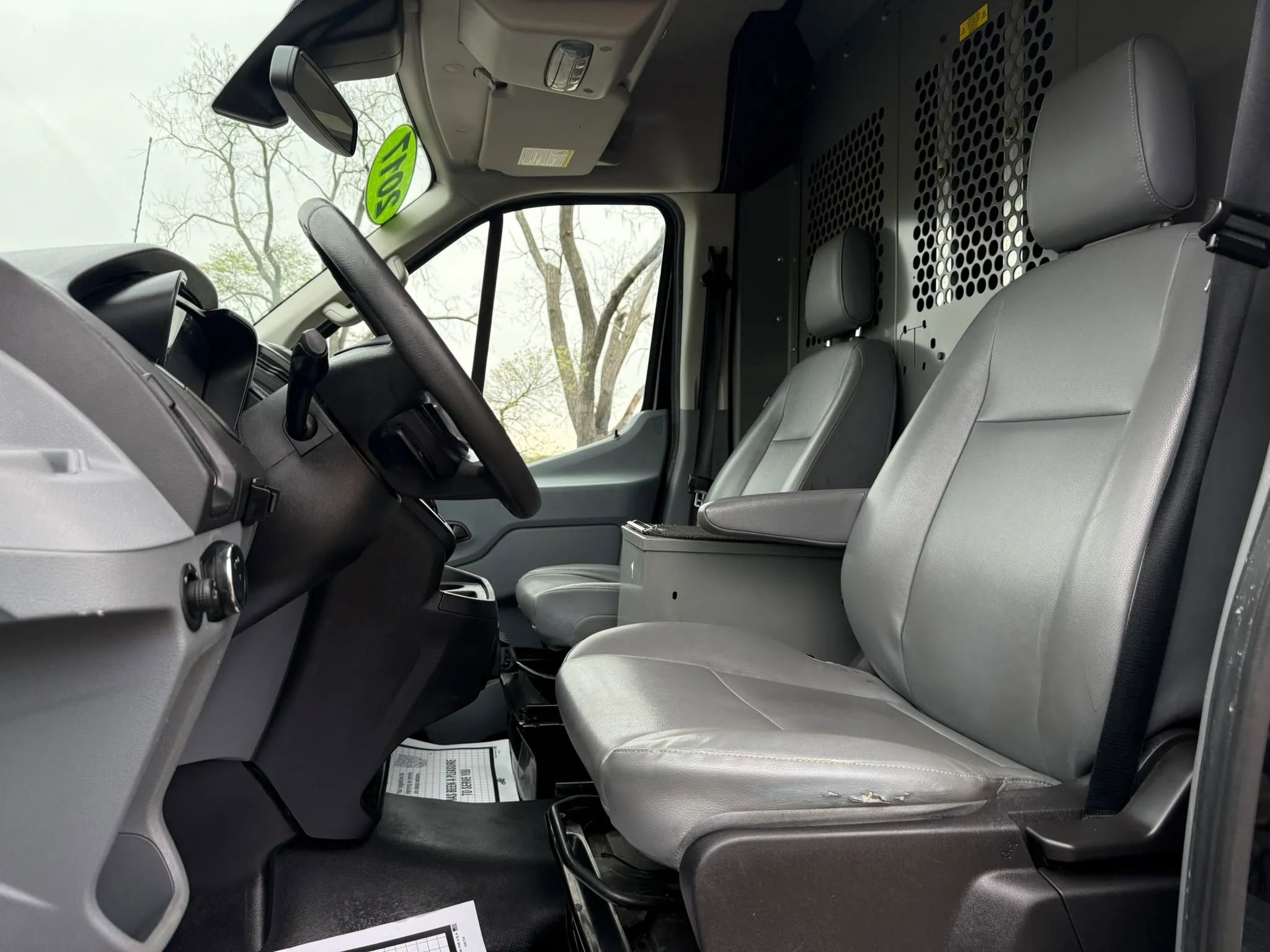Used 2017 Ford Transit 250 148 Medium Roof RWD image 11