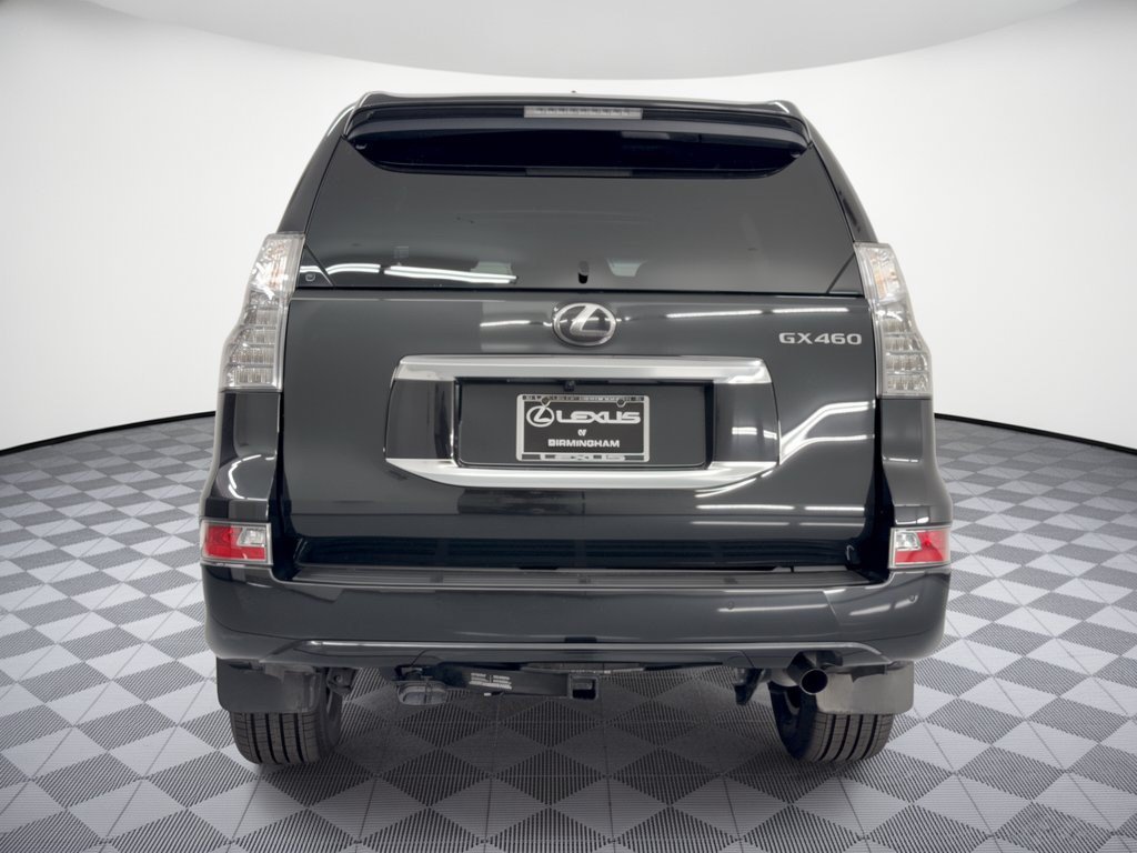 Certified 2023 Lexus GX 460 Premium AWD/4WD image 12