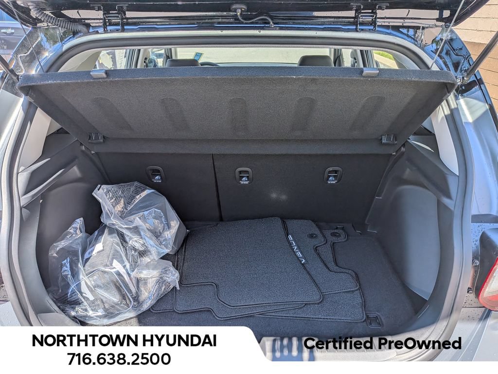 Certified 2026 Hyundai Venue SEL FWD image 33