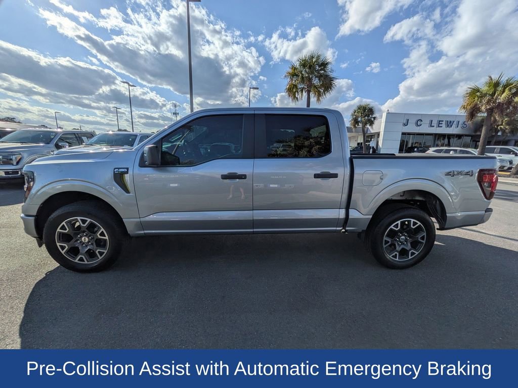 Used 2024 Ford F150 STX image 8