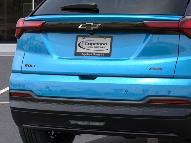 New 2027 Chevrolet Bolt RS image 14