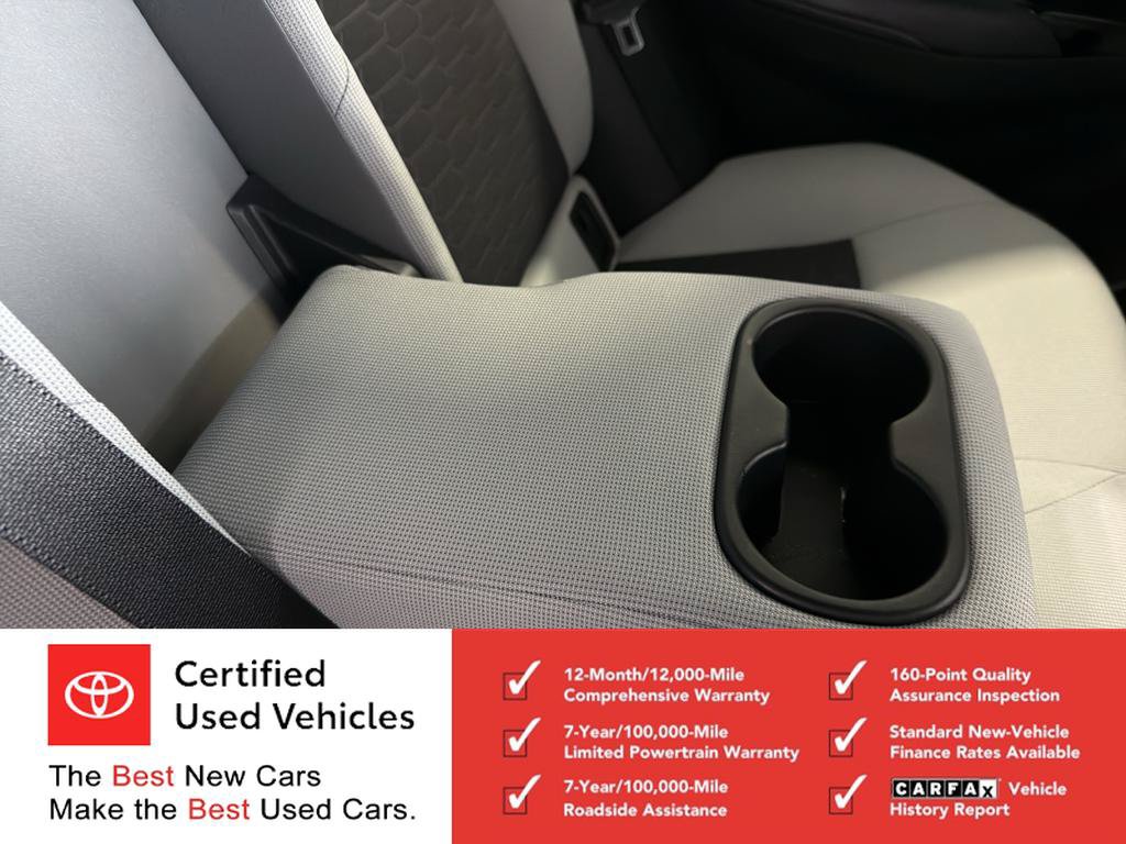 Used 2025 Toyota Corolla SE FWD image 12