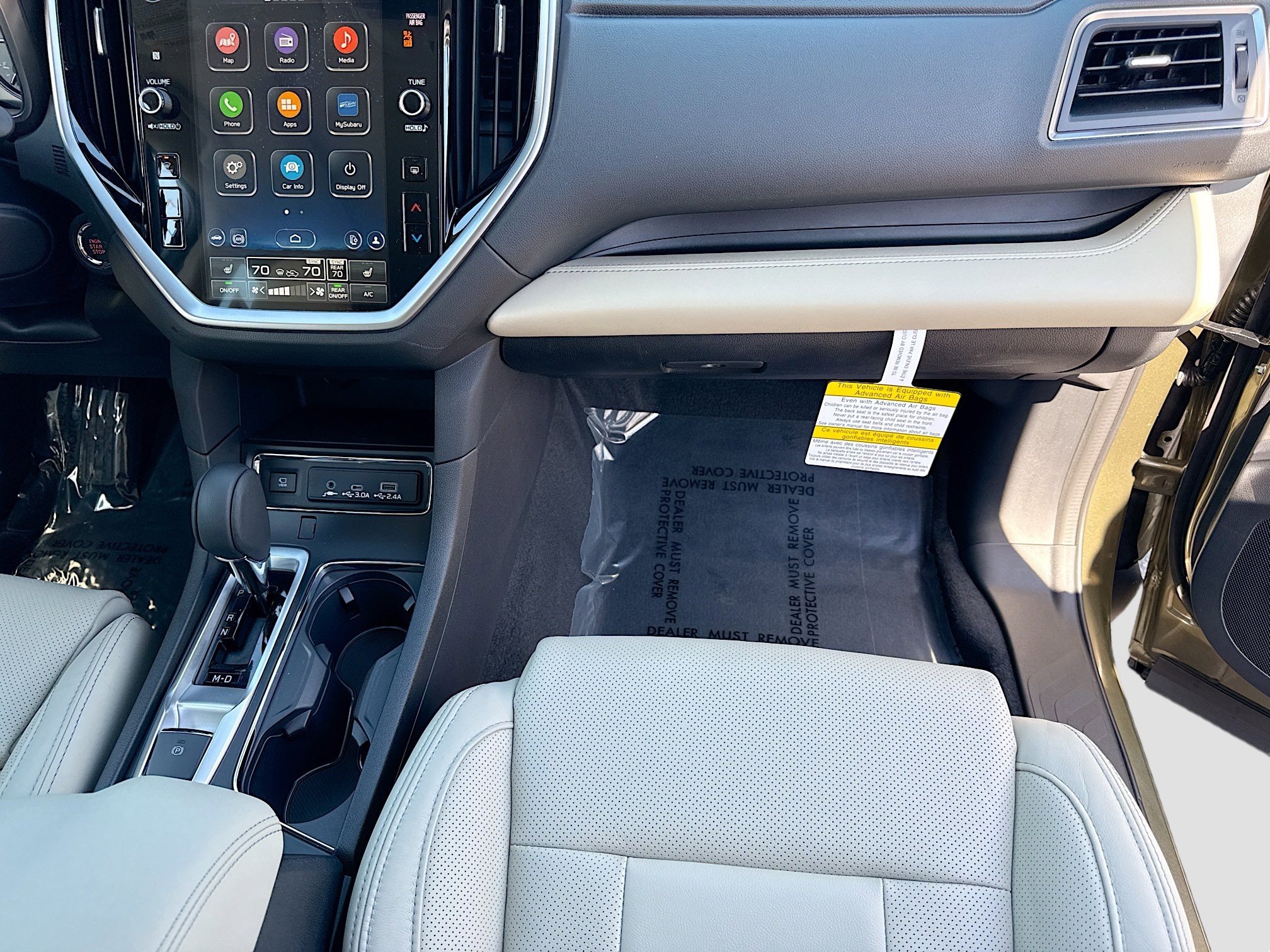 New 2026 Subaru Ascent Limited AWD/4WD image 18