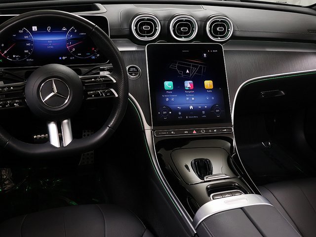 Certified 2024 Mercedes-Benz CLE 450 4MATIC Cabriolet image 17