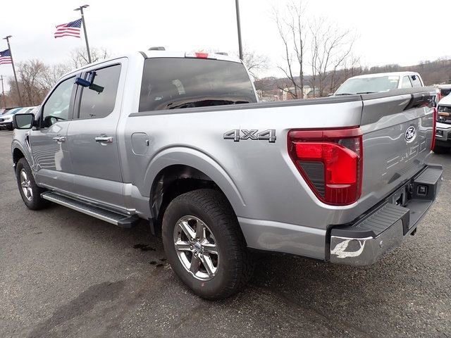 Certified 2025 Ford F150 XLT w/ Equipment Group 301A Standard image 5