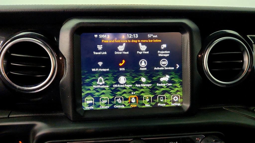 Used 2023 Jeep Wrangler Unlimited Rubicon 392 AWD/4WD image 20