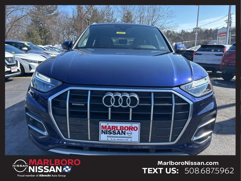 Used 2023 Audi Q5 2.0T Premium w/ Convenience Package image 2