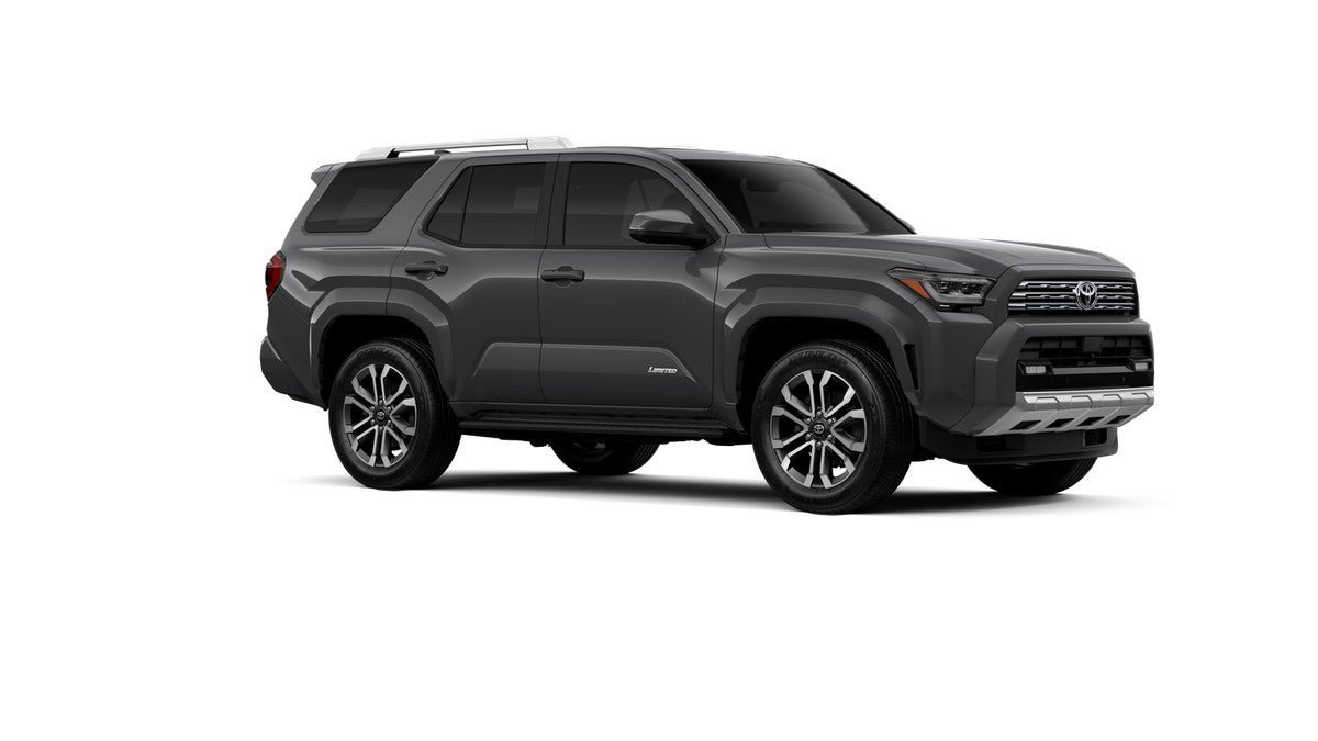 New 2026 Toyota 4Runner Limited AWD/4WD image 14