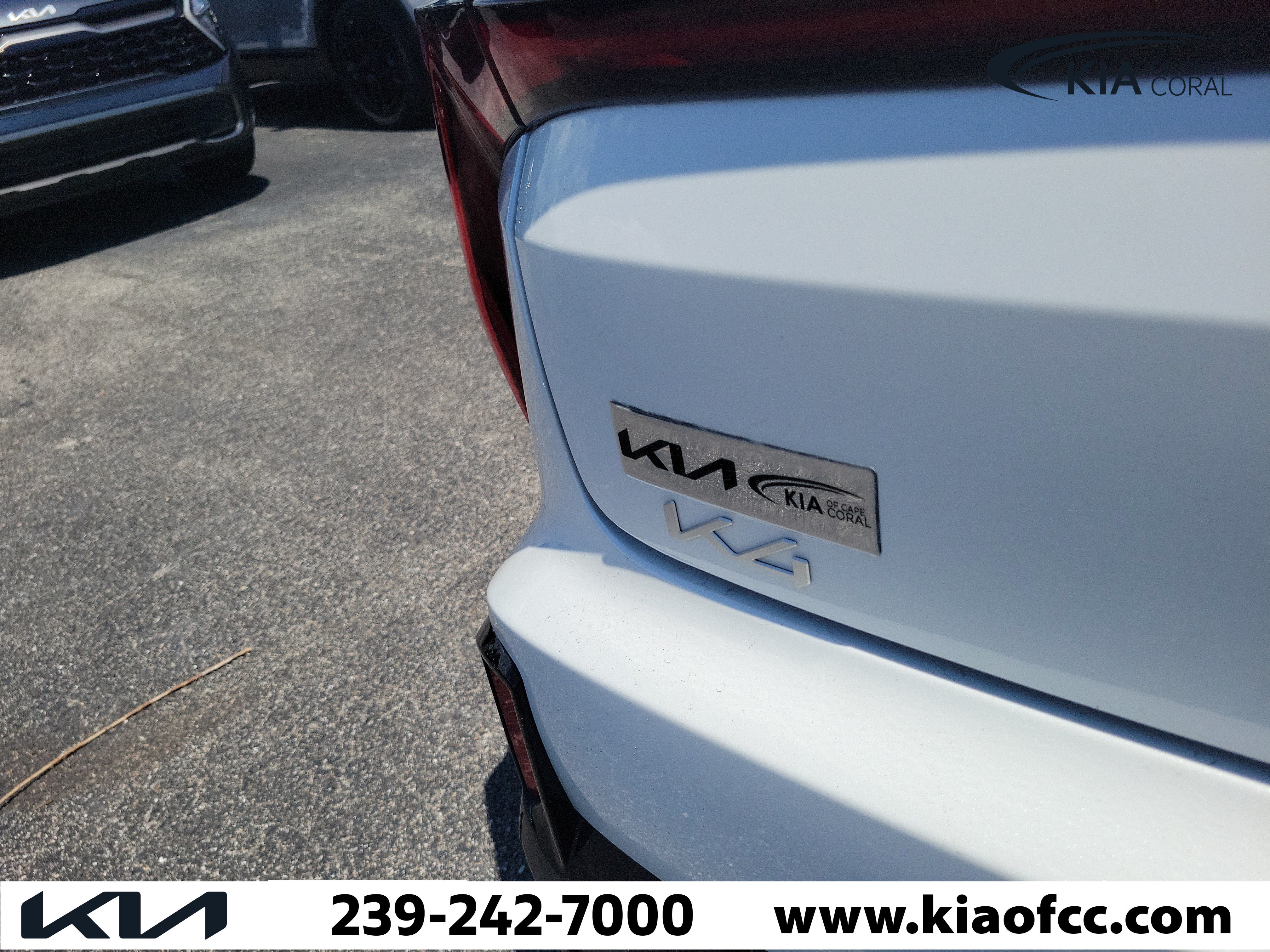 Certified 2025 Kia K4 GT-Line Turbo FWD image 9