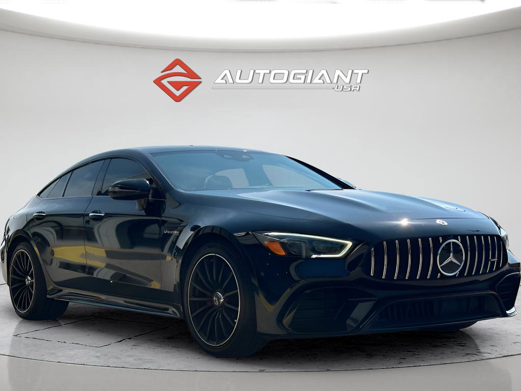 Used 2019 Mercedes-Benz AMG GT 63 image 14