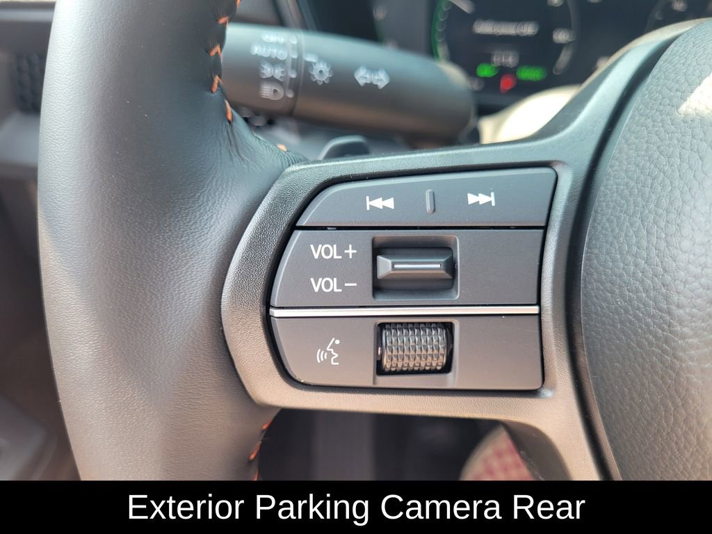 Certified 2026 Honda CR-V Sport-L image 18